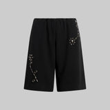 Leset - Pre - Order: Arielle Embroidered City Short