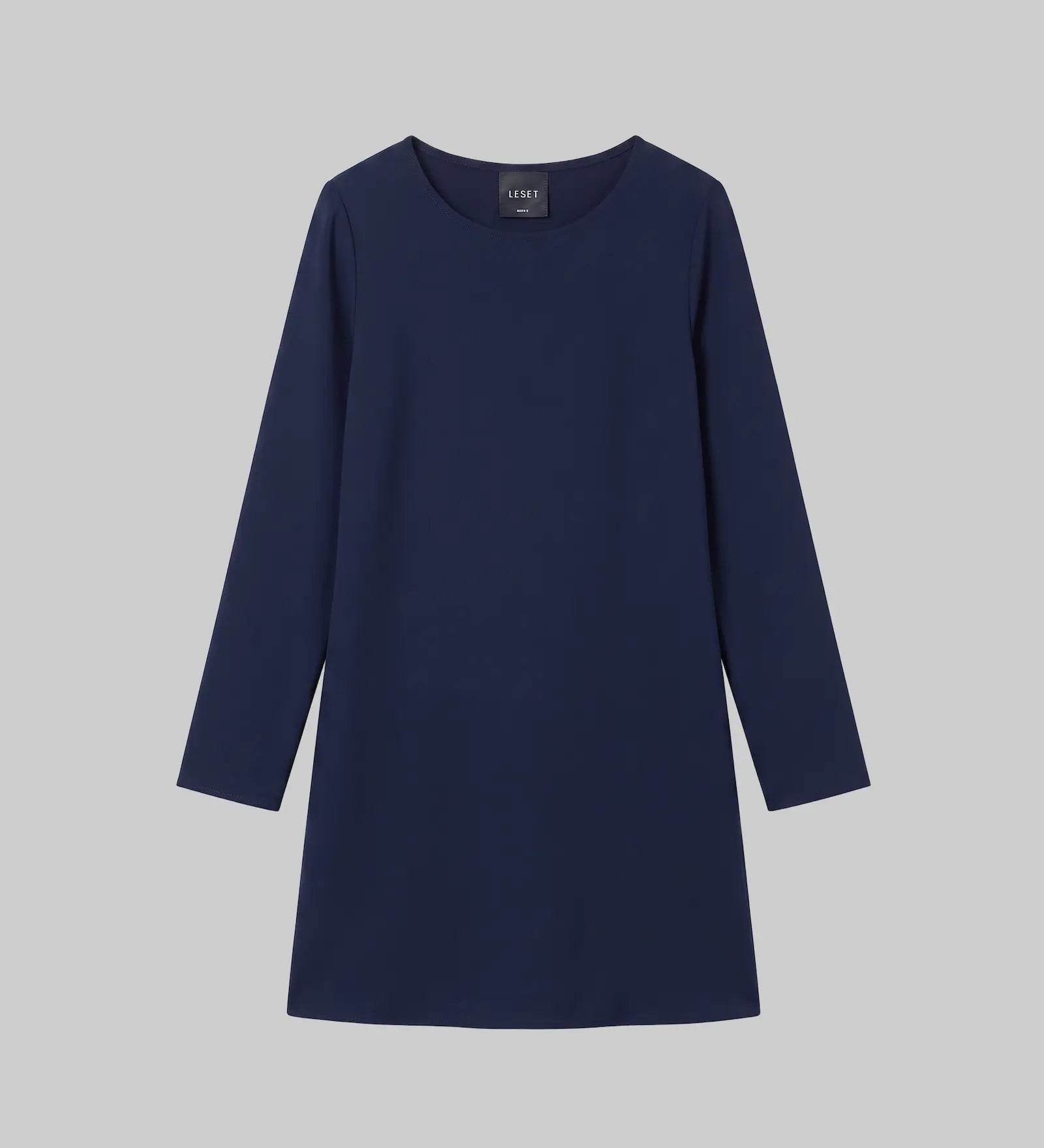 Leset - Arielle Long Sleeve Mini Dress