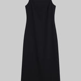 Leset - Pre - Order: Arielle Tie Strap Midi Dress