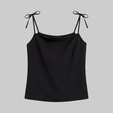 Leset - Pre - Order: Arielle Tie Strap Tank