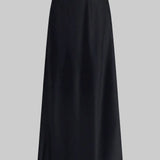 Leset - Pre - Order: Barb Bias Ankle Skirt