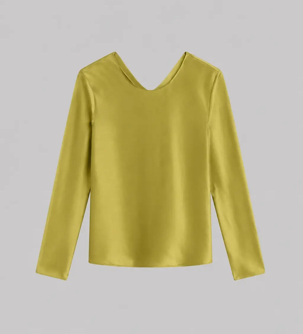 Leset - Barb Long Sleeve Crew