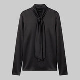 Leset - Barb Scarf Longsleeve
