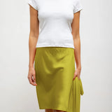 Leset - Barb Slip Skirt
