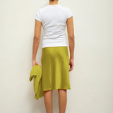 Leset - Barb Slip Skirt
