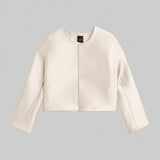 Leset - Pre - Order: Bobbi Crop Jacket