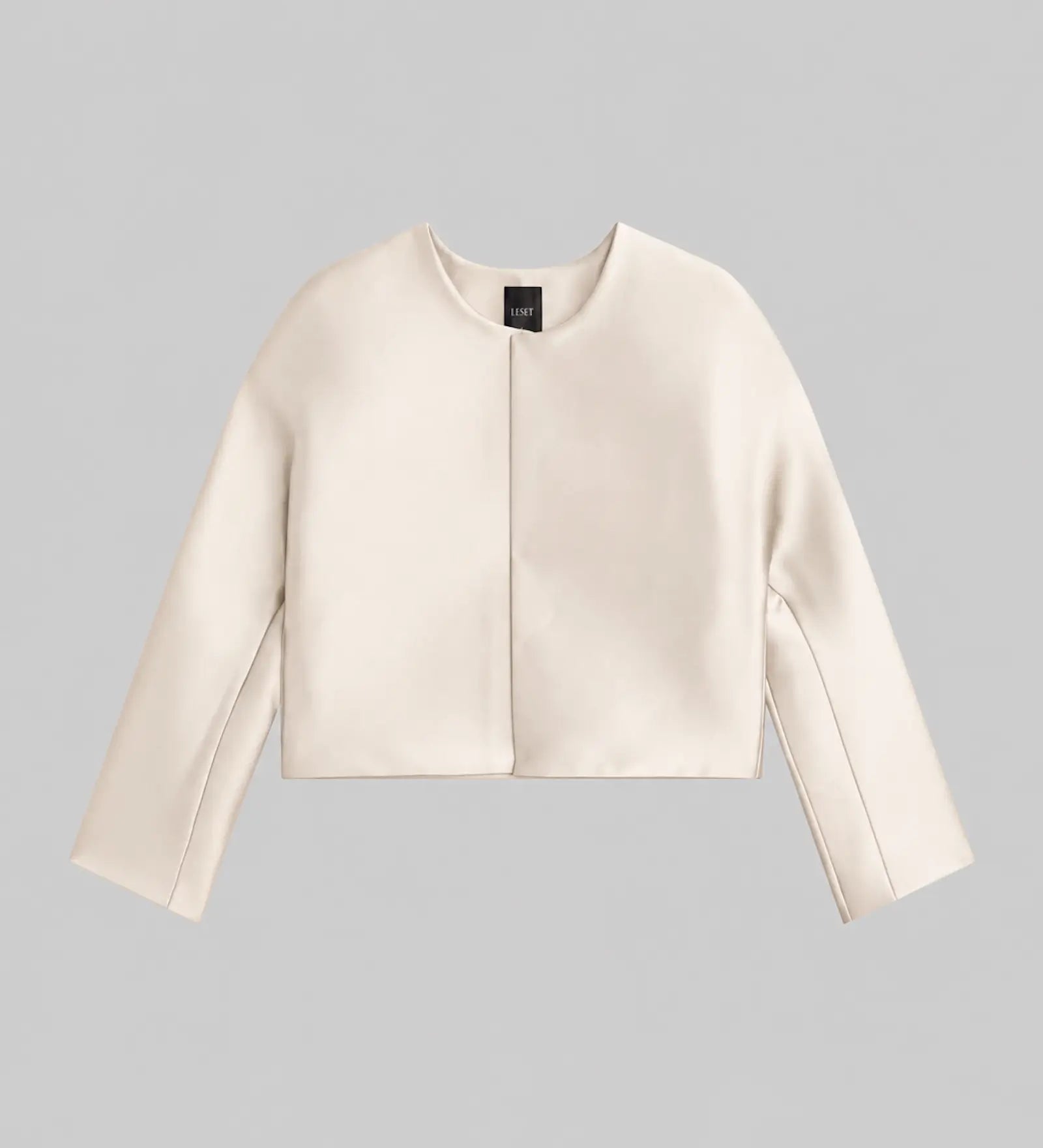 Leset - Pre - Order: Bobbi Crop Jacket
