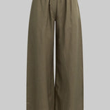 Leset - Daniel Drawstring Pocket Pant