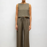 Leset - Daniel Drawstring Pocket Pant