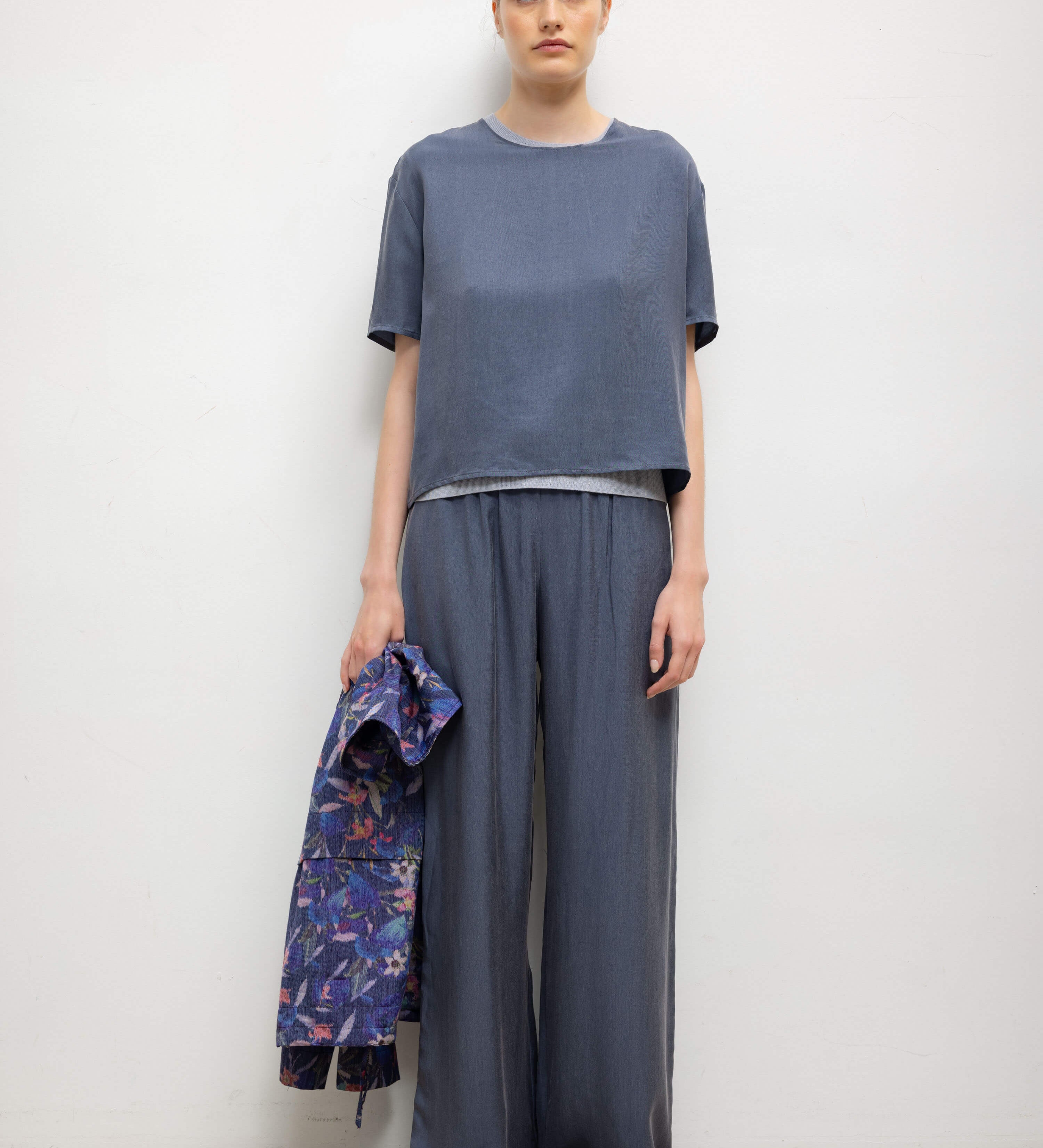Leset - Kim Boxy Tee