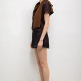 Leset - Barb Lace Short