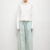Leset - Yoshi Stripe Crop Drawstring Pant
