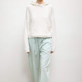 Leset - Yoshi Stripe Crop Drawstring Pant