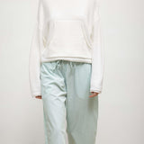 Leset - Yoshi Stripe Crop Drawstring Pant