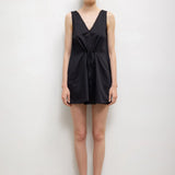Leset - Pre - Order: Yoko Lace V Neck Mini