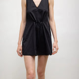 Leset - Pre - Order: Yoko Lace V Neck Mini