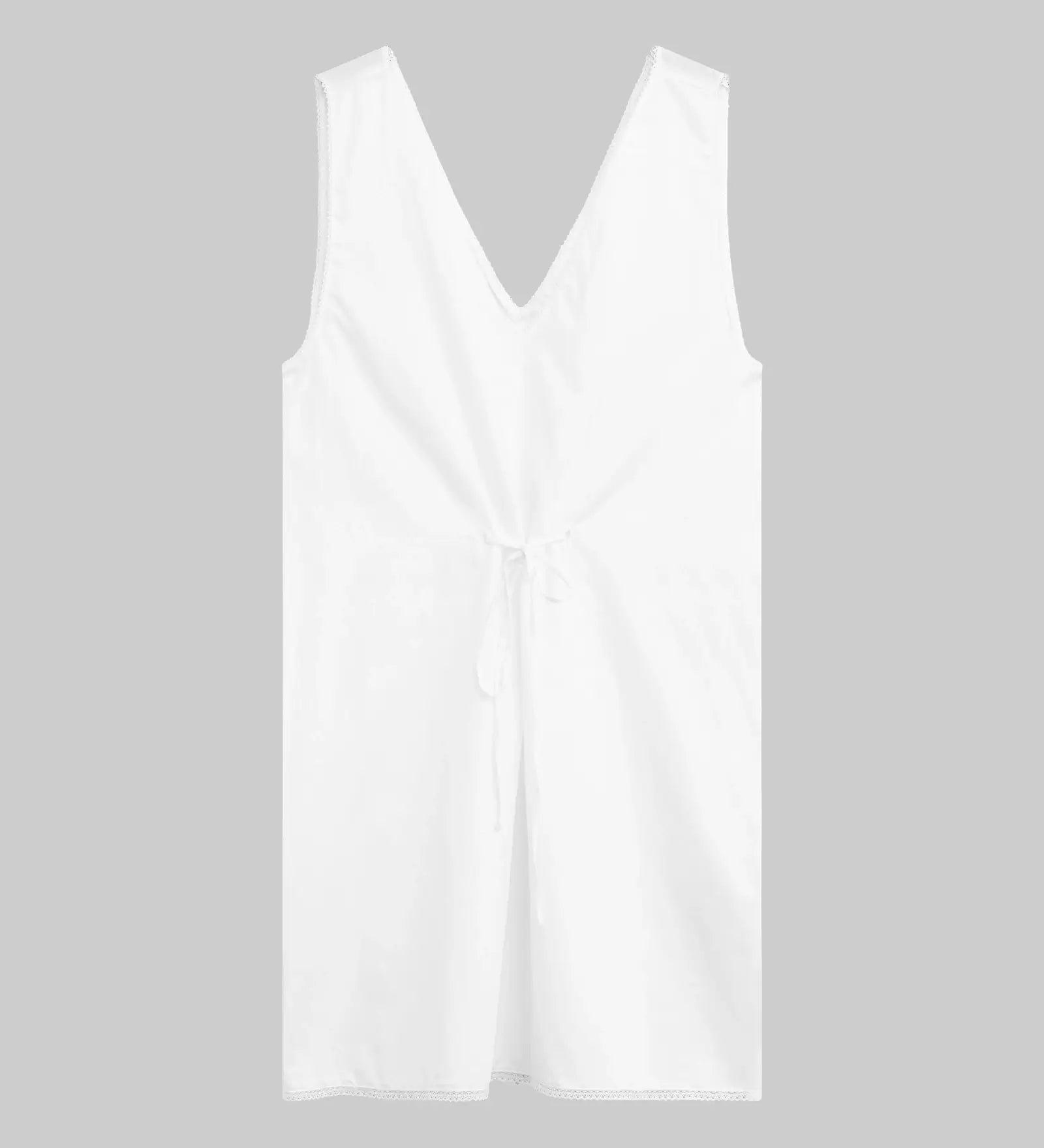 Leset - Pre - Order: Yoko Lace V Neck Mini