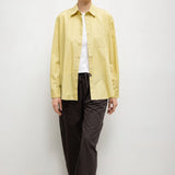 Leset - Yoshi Stripe Crop Drawstring Pant