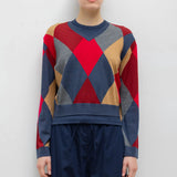 Leset - Pre - Order: James Argyle Classic V Neck