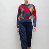 Leset - Pre - Order: James Argyle Classic V Neck