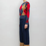 Leset - Pre - Order: James Argyle Classic V Neck