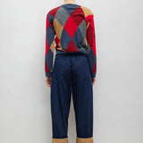 Leset - Pre - Order: James Argyle Classic V Neck