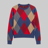 Leset - Pre - Order: James Argyle Oversized Crew