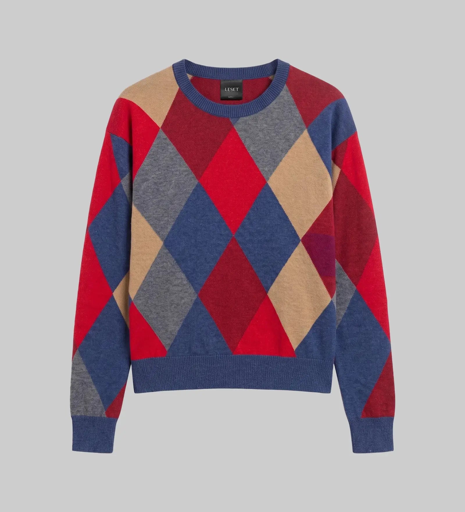 Leset - Pre - Order: James Argyle Oversized Crew