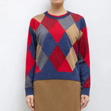 Leset - Pre - Order: James Argyle Oversized Crew