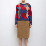 Leset - Pre - Order: James Argyle Oversized Crew