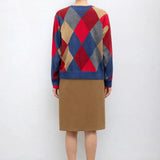 Leset - Pre - Order: James Argyle Oversized Crew