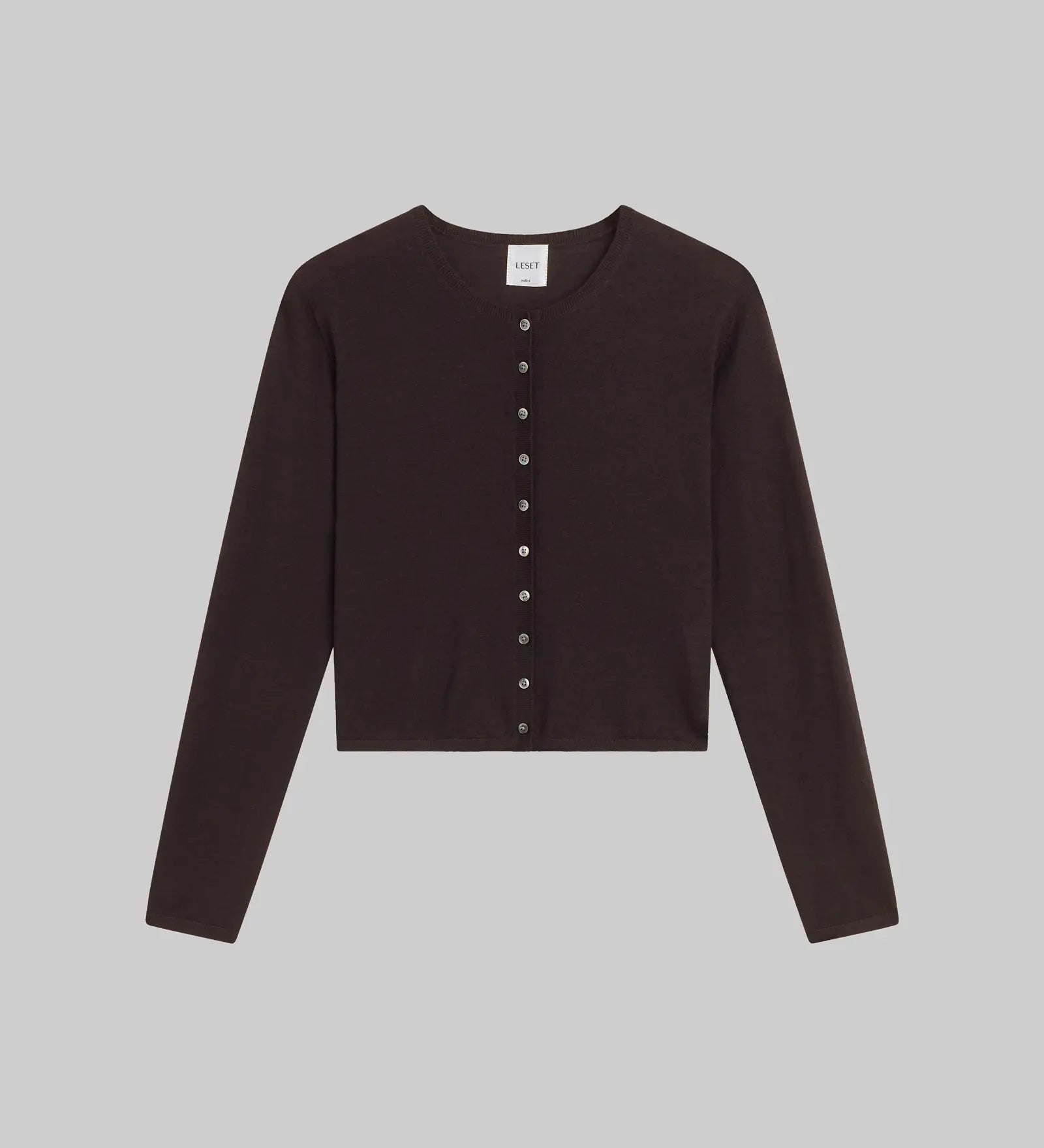 Leset - James Crew Cardigan