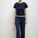 Leset - Pointelle Boxer Pant