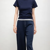 Leset - Pointelle Boxer Pant