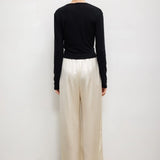Leset - Lauren Wrap Top