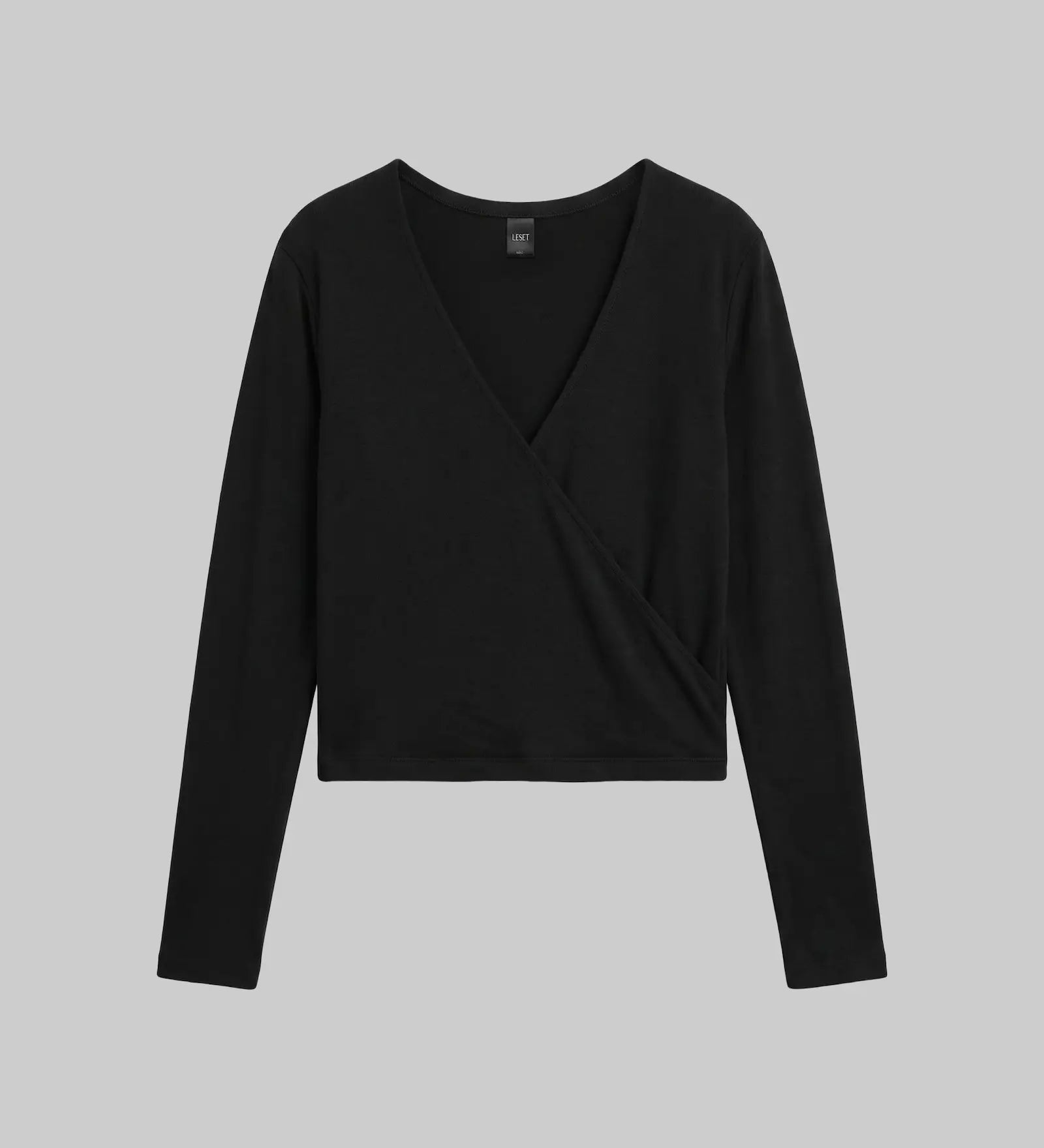 Leset - Lauren Wrap Top