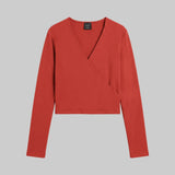 Leset - Pre - Order: Lauren Wrap Top