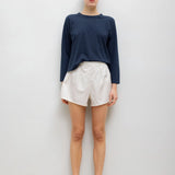 Leset - The Margo Long Sleeve Baseball Tee