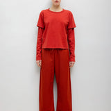 Leset - Margo Layered Long Sleeve