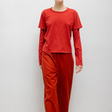 Leset - Margo Layered Long Sleeve