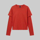 Leset - Margo Layered Long Sleeve