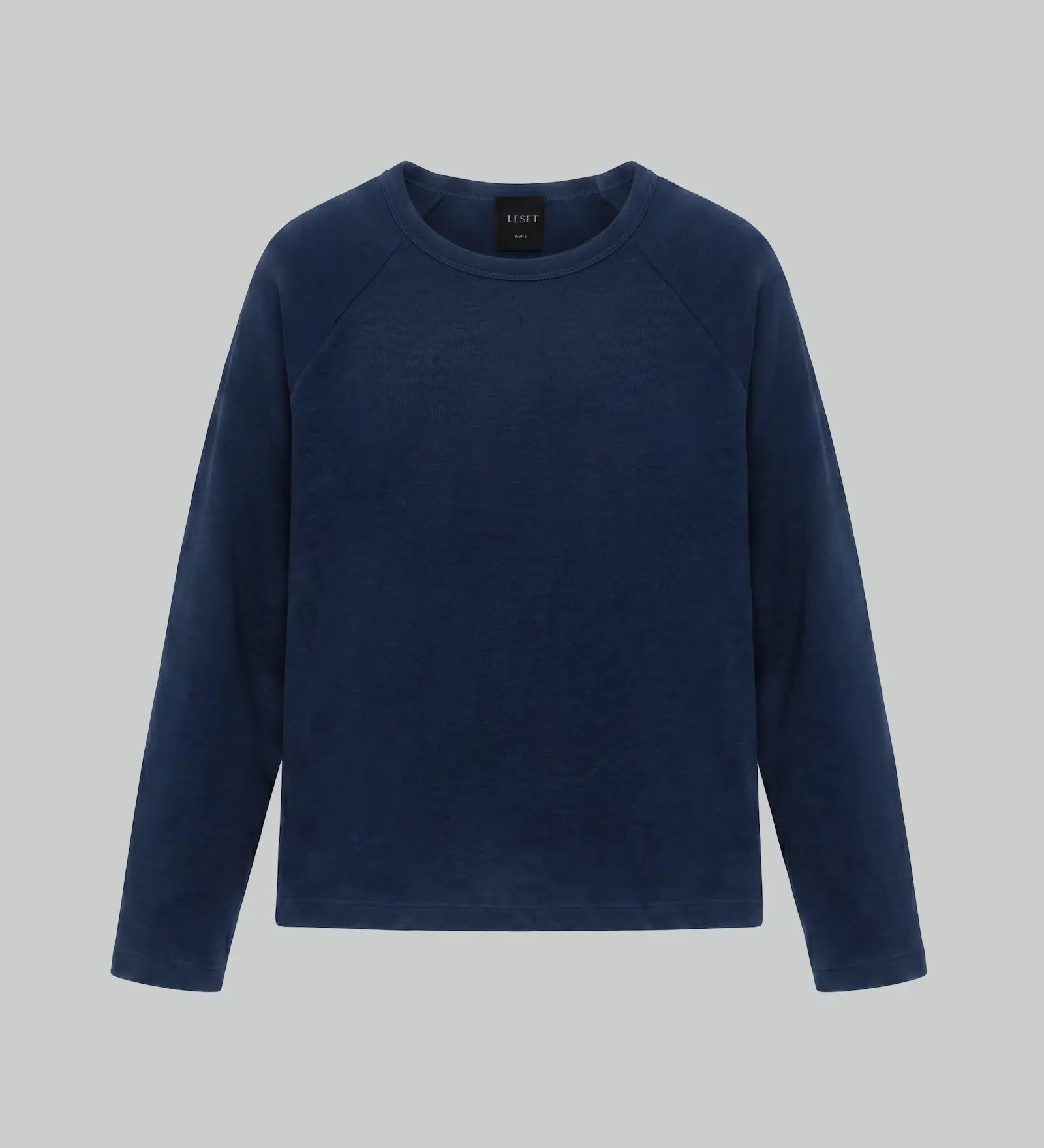 Leset - The Margo Long Sleeve Baseball Tee