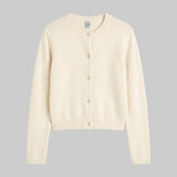 Leset - Pre - Order: Millie Cashmere Classic Cardigan