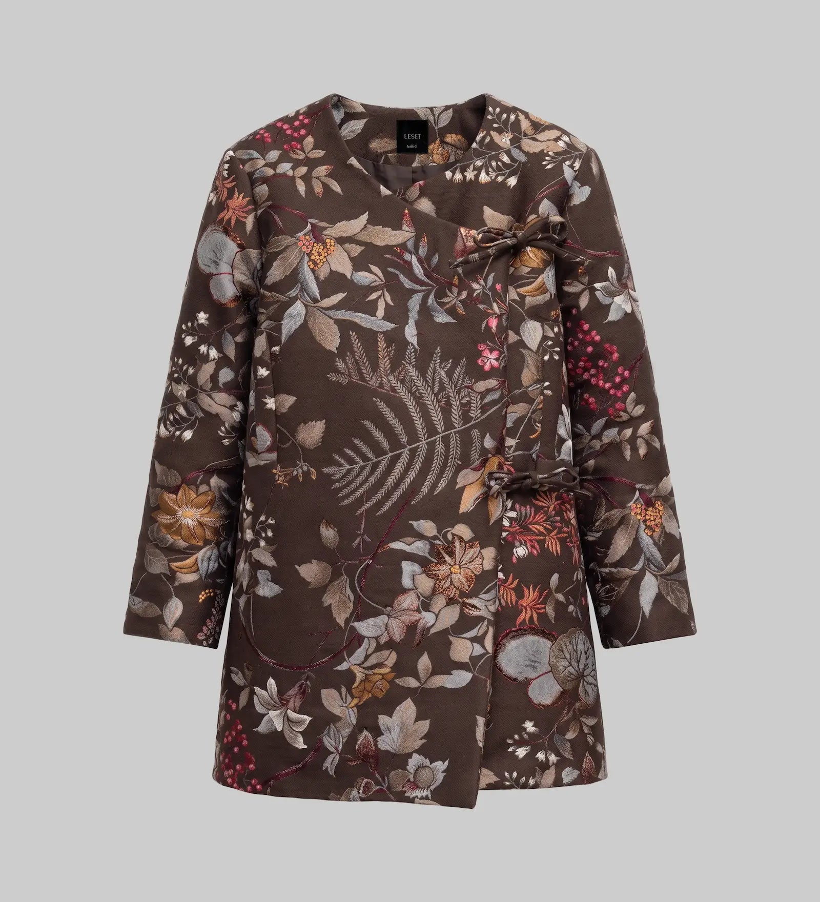 Leset - Pam Tie Jacket