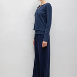 Leset - Pointelle Classic Cardigan II