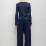 Leset - Pointelle Classic Cardigan II