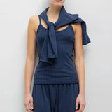 Leset - Pointelle Classic Tank Top