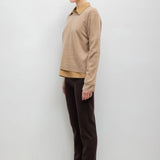 Leset - Rio High Waist Straight Pant II