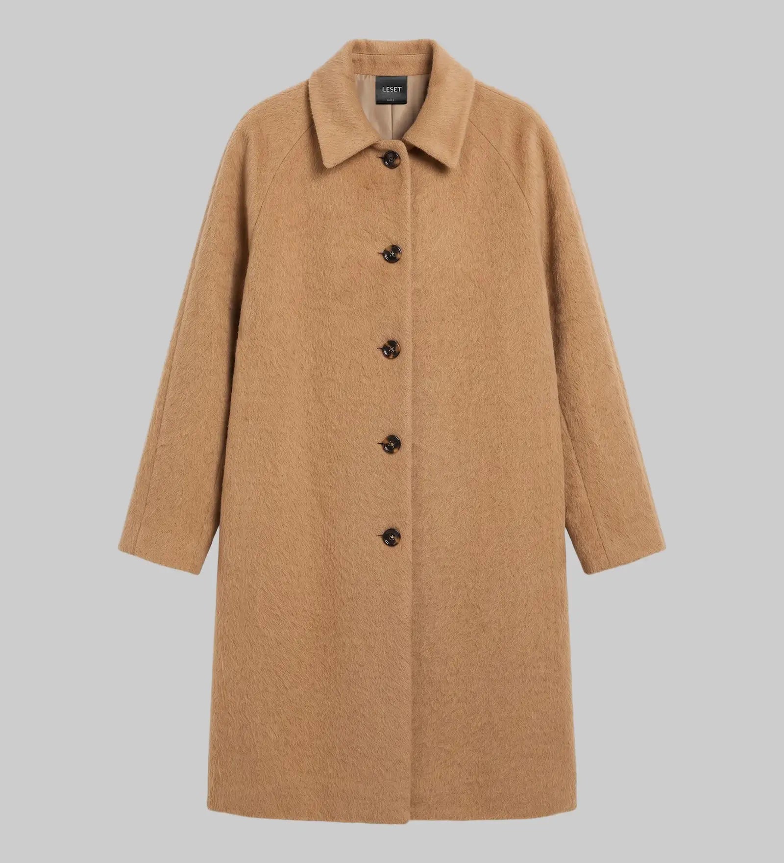 Leset - Pre - Order: Sophie Car Coat
