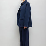 Leset - Pre - Order: Terese Button Down Jacket